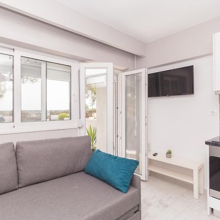 Akti Alegra Apartment Neos Marmaras Eksteriør bilde