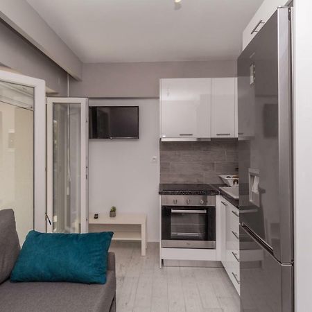 Akti Alegra Apartment Neos Marmaras Eksteriør bilde