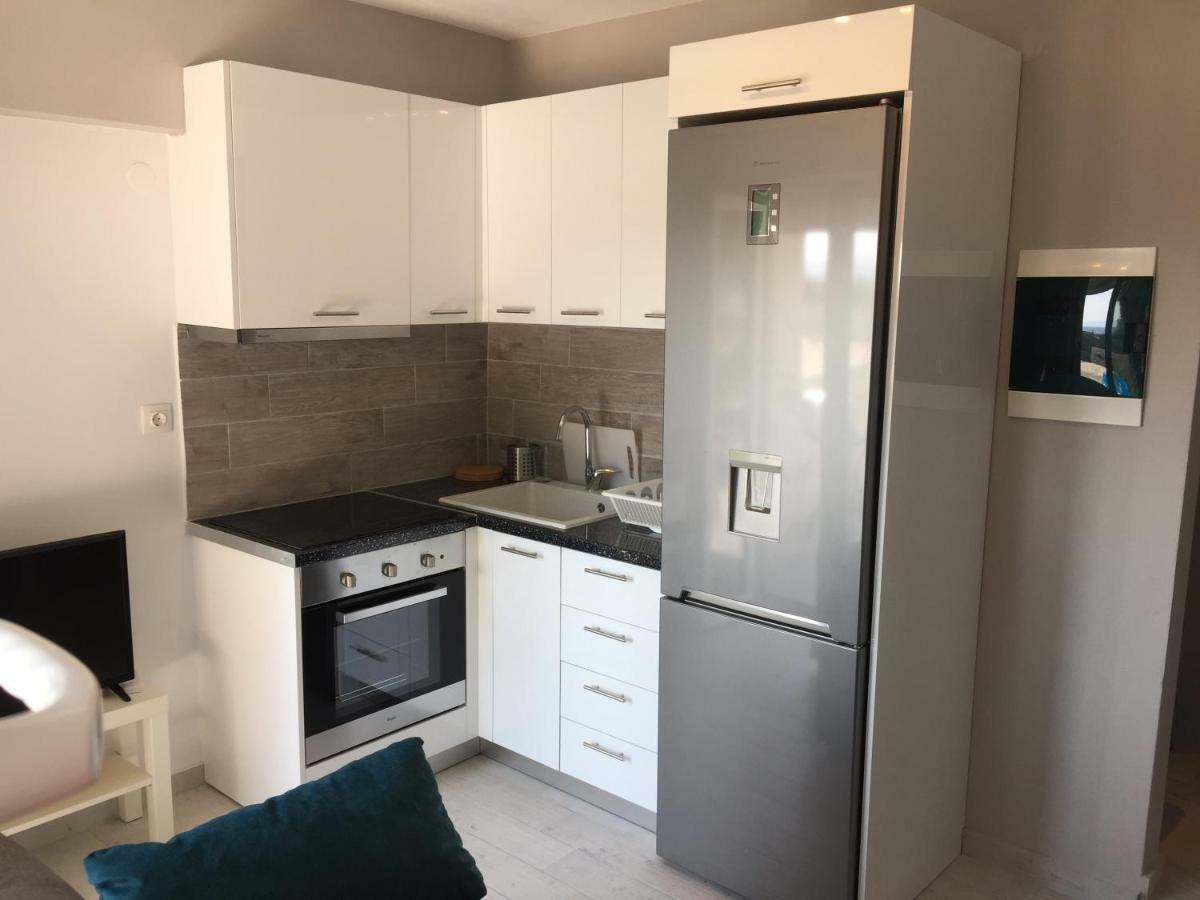 Akti Alegra Apartment Neos Marmaras Eksteriør bilde