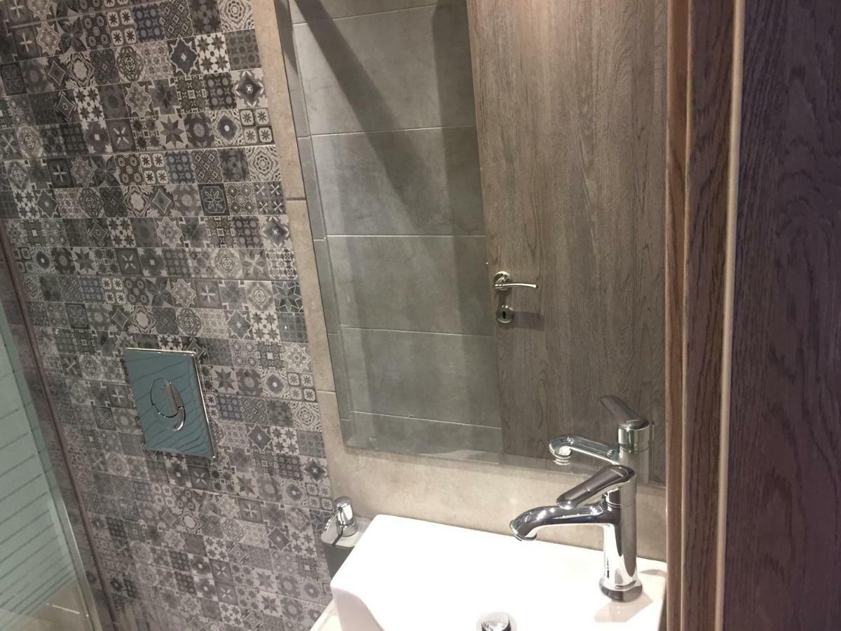 Akti Alegra Apartment Neos Marmaras Eksteriør bilde