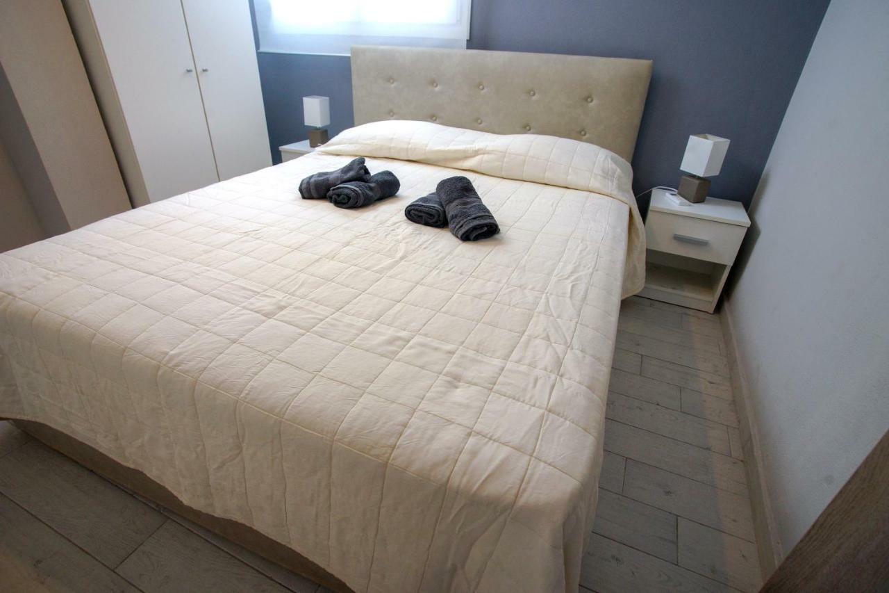 Akti Alegra Apartment Neos Marmaras Eksteriør bilde